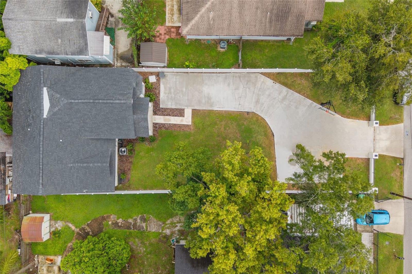 UNPLATTED - Residential