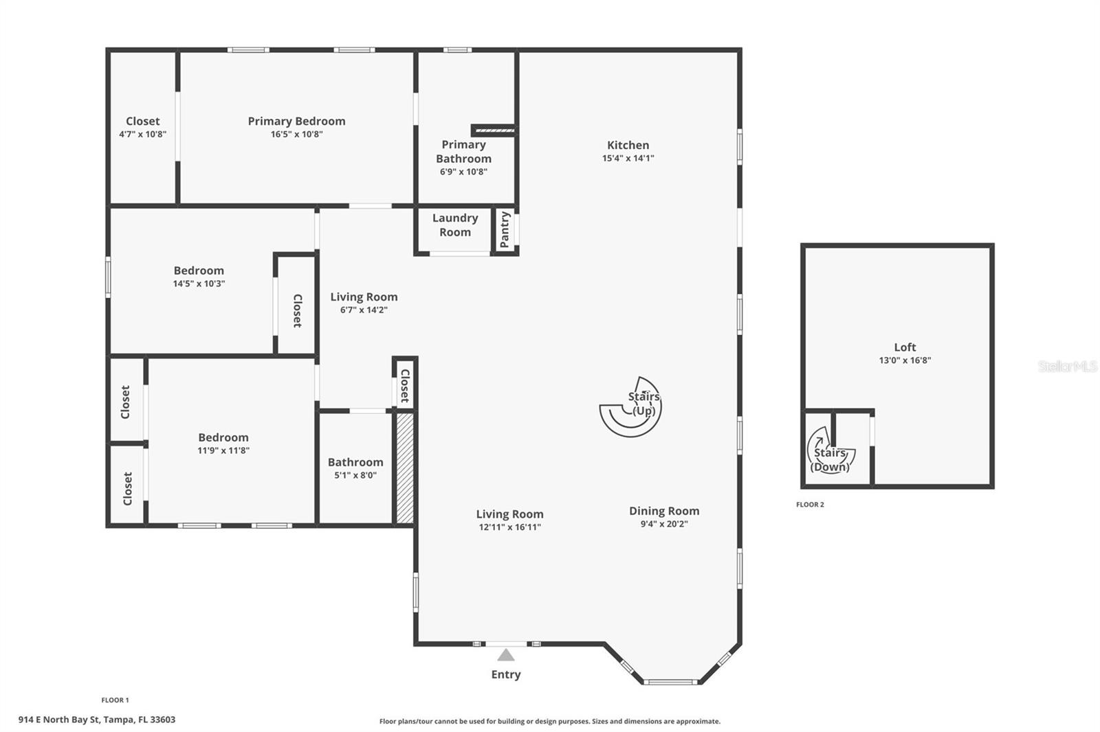 UNPLATTED - Residential