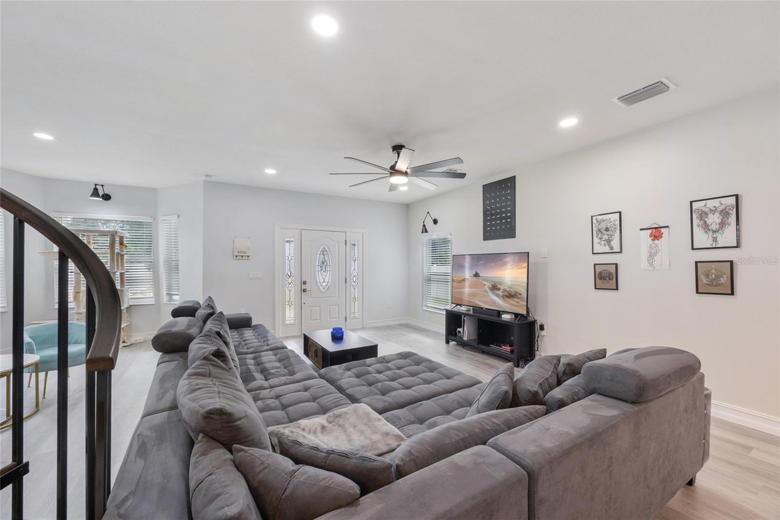 UNPLATTED - Residential