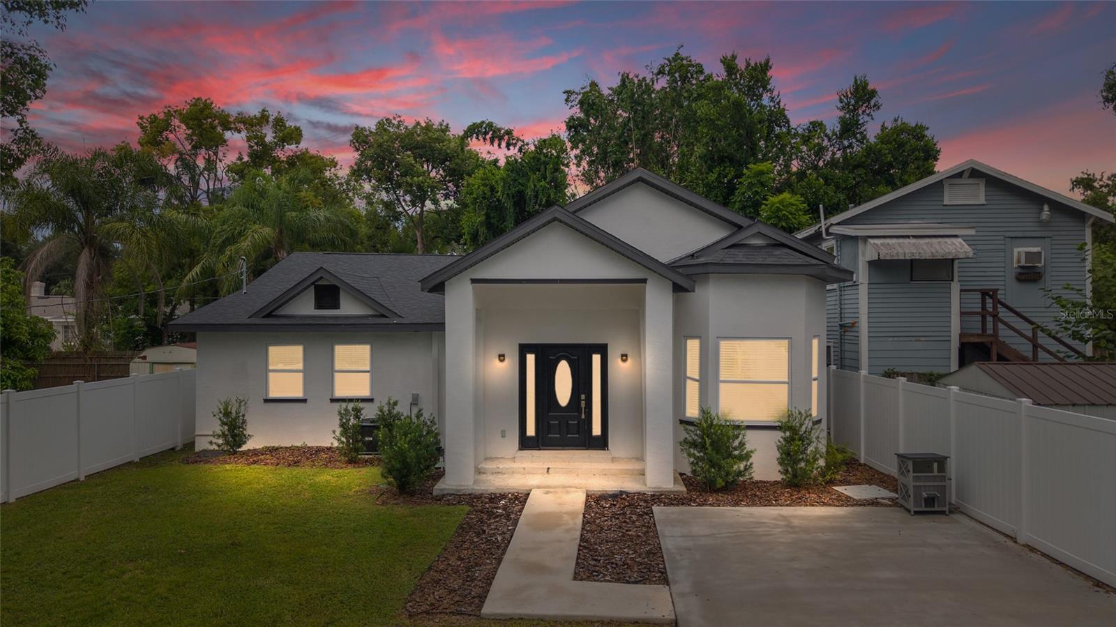 UNPLATTED - Residential