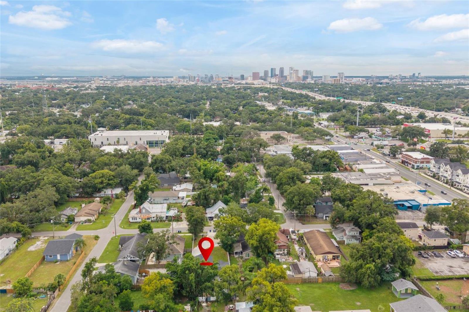 UNPLATTED - Residential