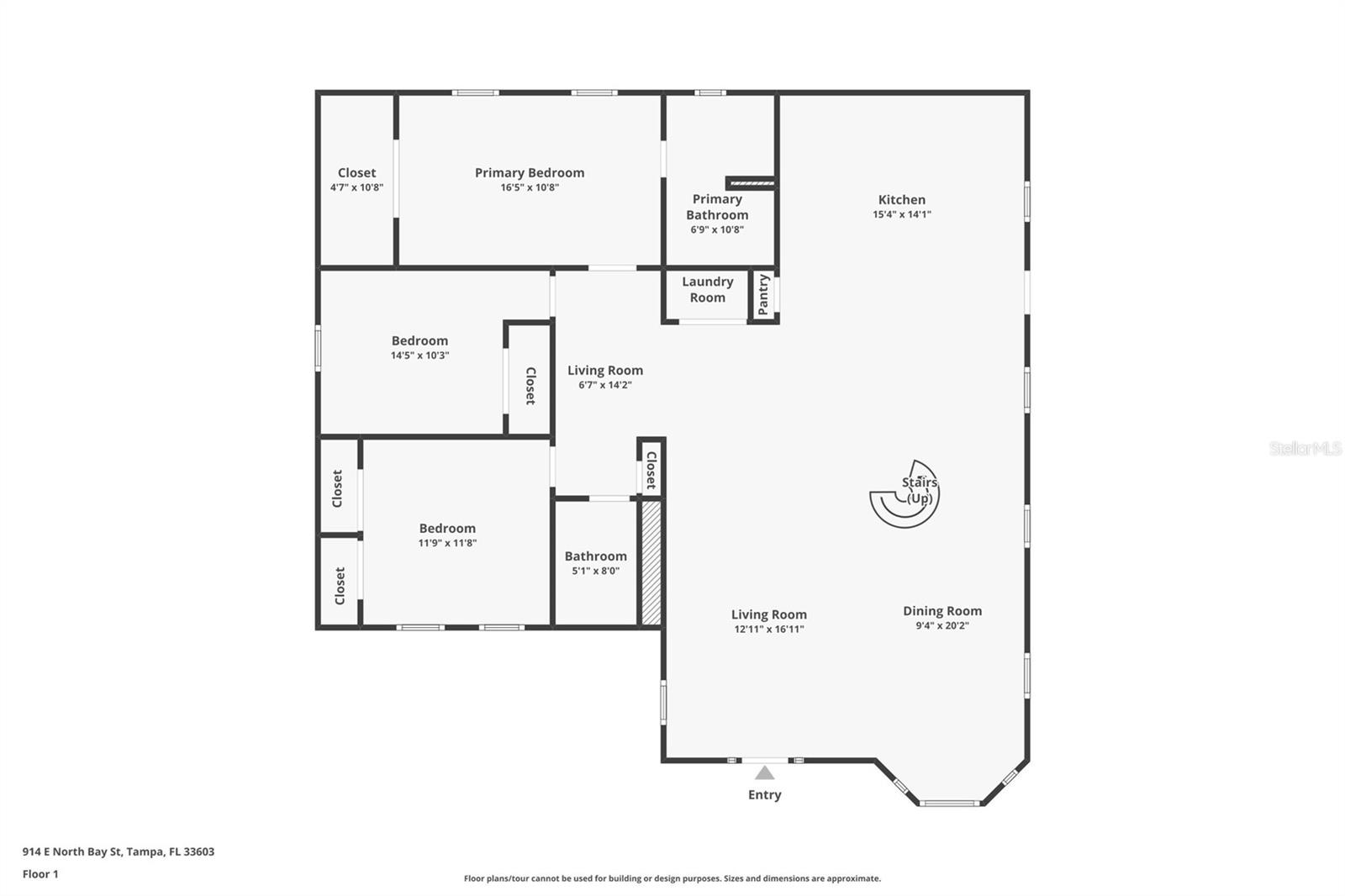 UNPLATTED - Residential
