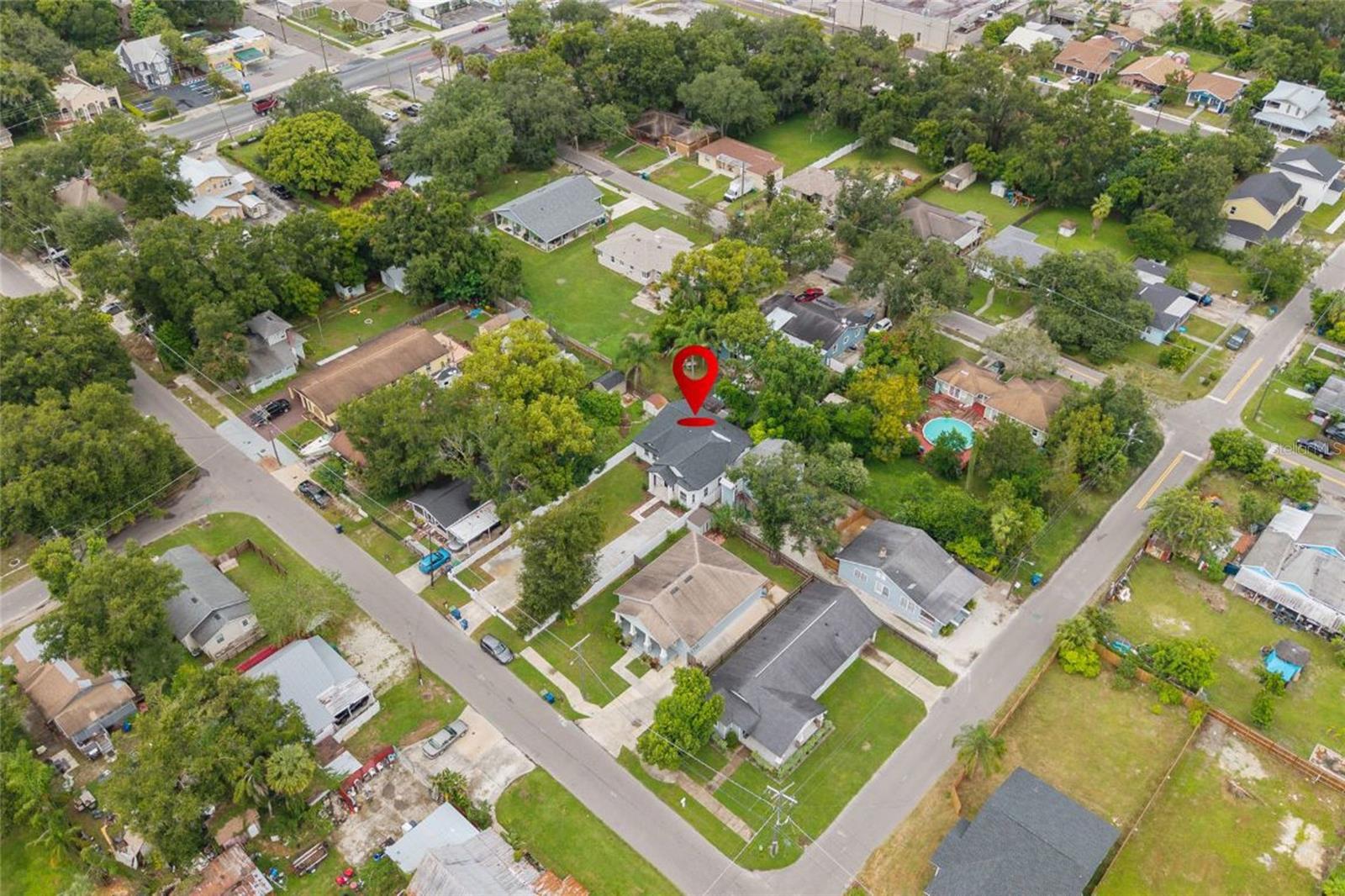 UNPLATTED - Residential