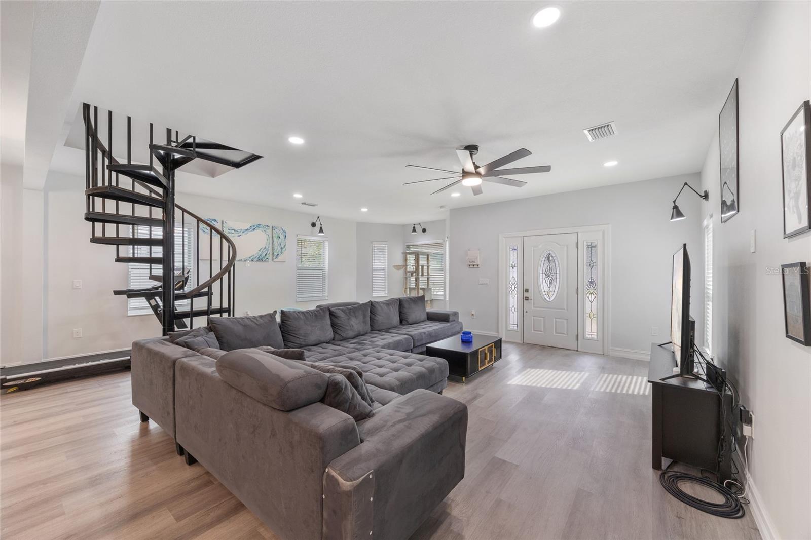 UNPLATTED - Residential