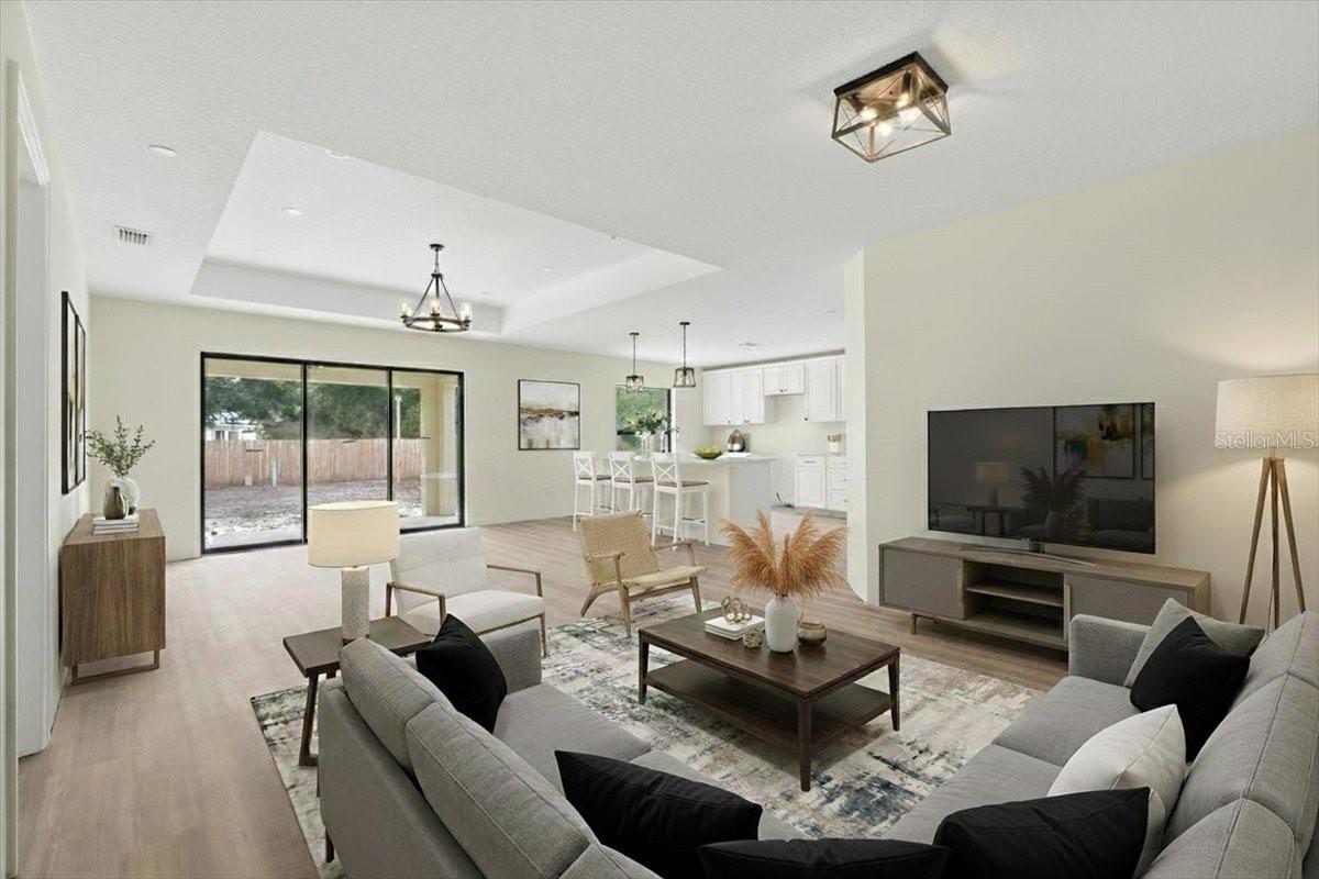 AUBURNDALE HEIGHTS - Residential