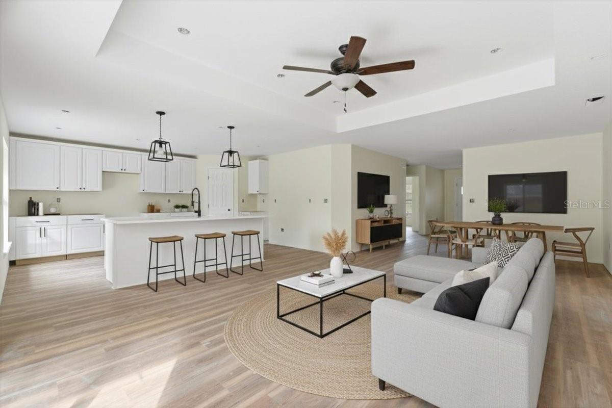 AUBURNDALE HEIGHTS - Residential