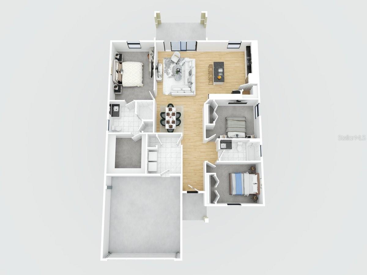 AUBURNDALE HEIGHTS - Residential