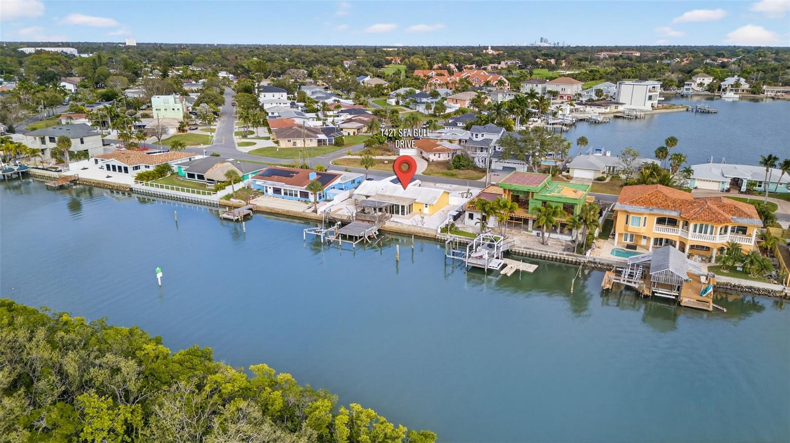 PASADENA GOLF CLUB ESTATES SEC 4 - Residential