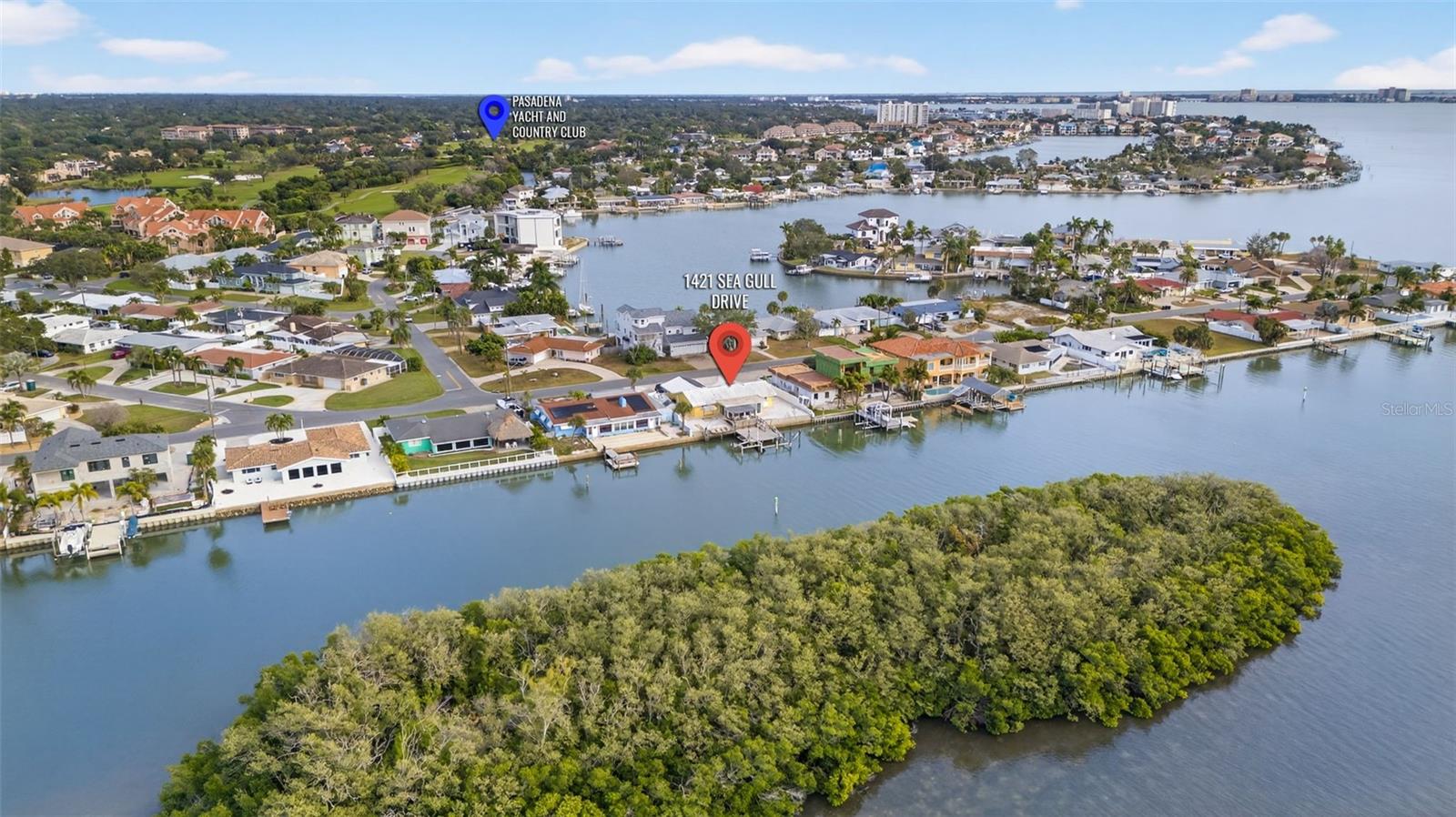 PASADENA GOLF CLUB ESTATES SEC 4 - Residential