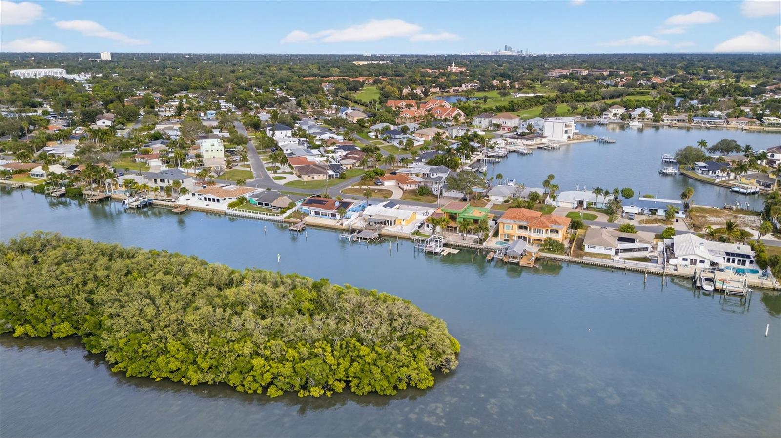 PASADENA GOLF CLUB ESTATES SEC 4 - Residential