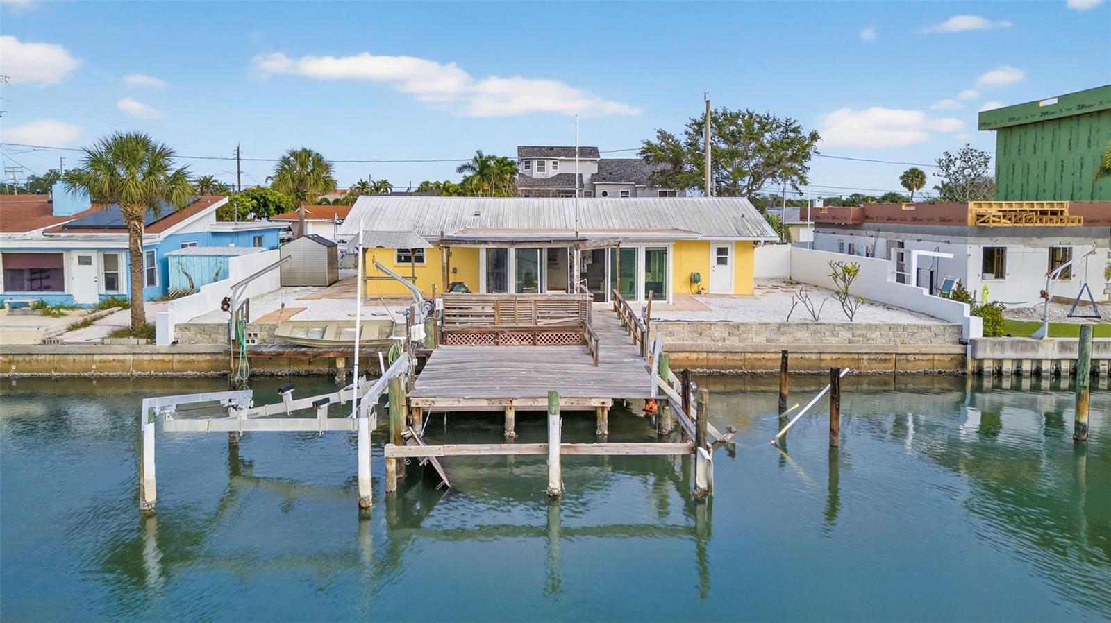 PASADENA GOLF CLUB ESTATES SEC 4 - Residential