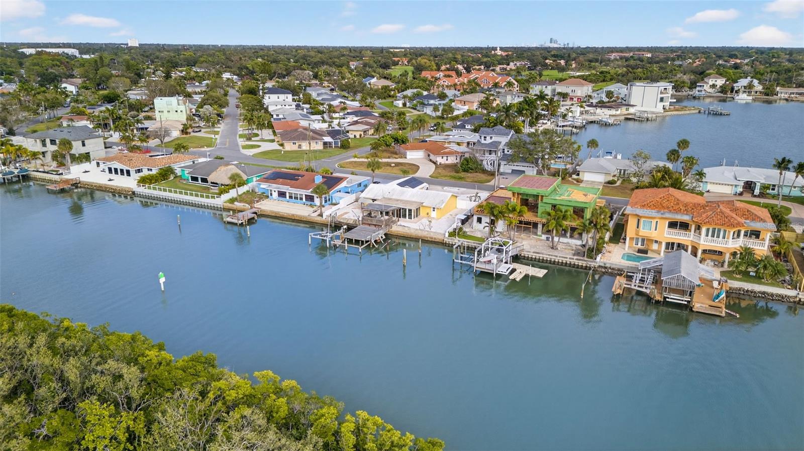 PASADENA GOLF CLUB ESTATES SEC 4 - Residential