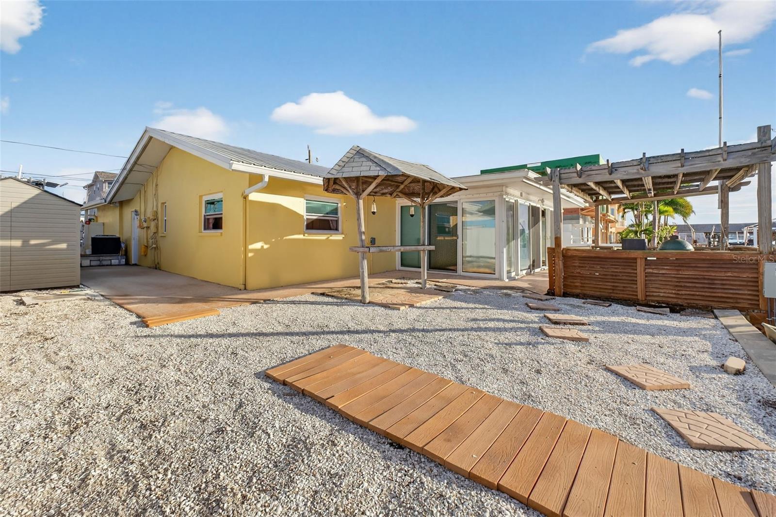 PASADENA GOLF CLUB ESTATES SEC 4 - Residential