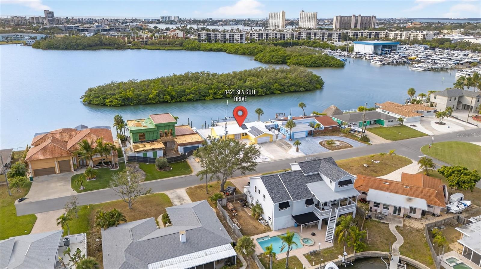 PASADENA GOLF CLUB ESTATES SEC 4 - Residential