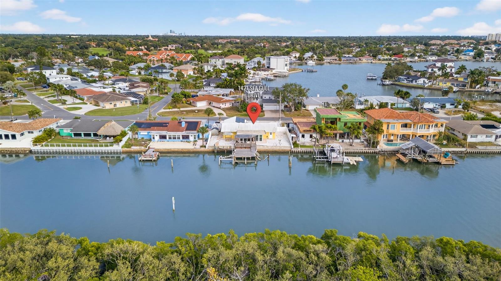 PASADENA GOLF CLUB ESTATES SEC 4 - Residential