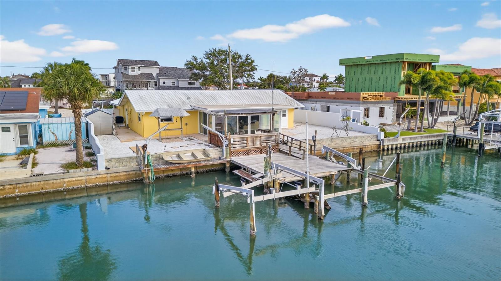 PASADENA GOLF CLUB ESTATES SEC 4 - Residential