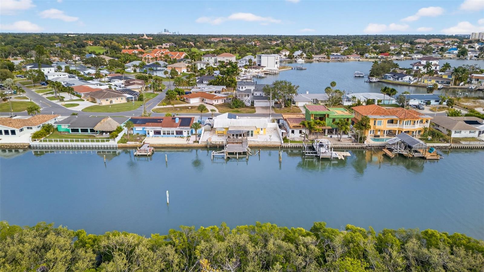 PASADENA GOLF CLUB ESTATES SEC 4 - Residential