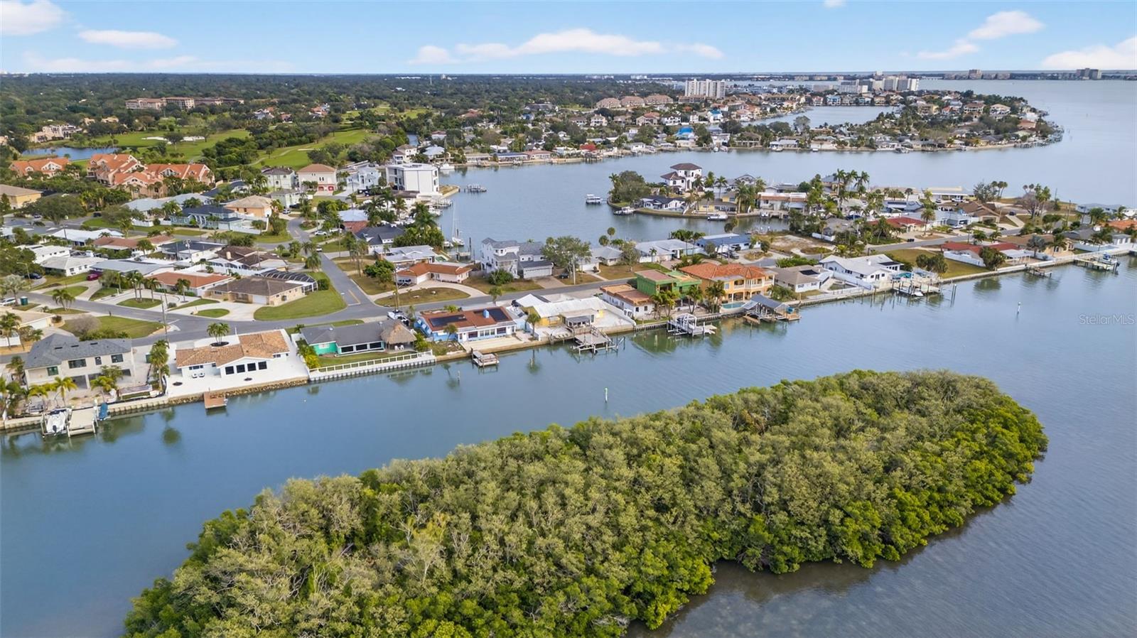 PASADENA GOLF CLUB ESTATES SEC 4 - Residential