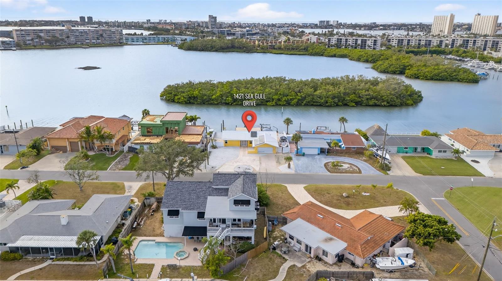 PASADENA GOLF CLUB ESTATES SEC 4 - Residential