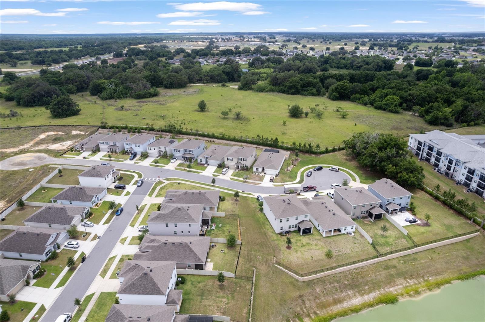 RIDGE AT HEATHBROOK - Residential