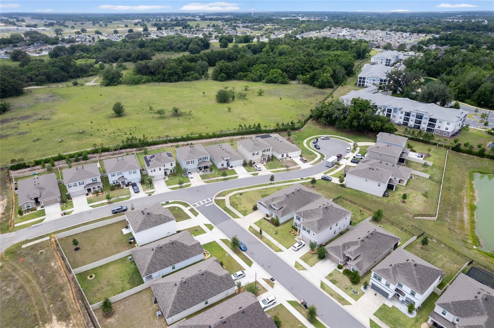 RIDGE AT HEATHBROOK - Residential