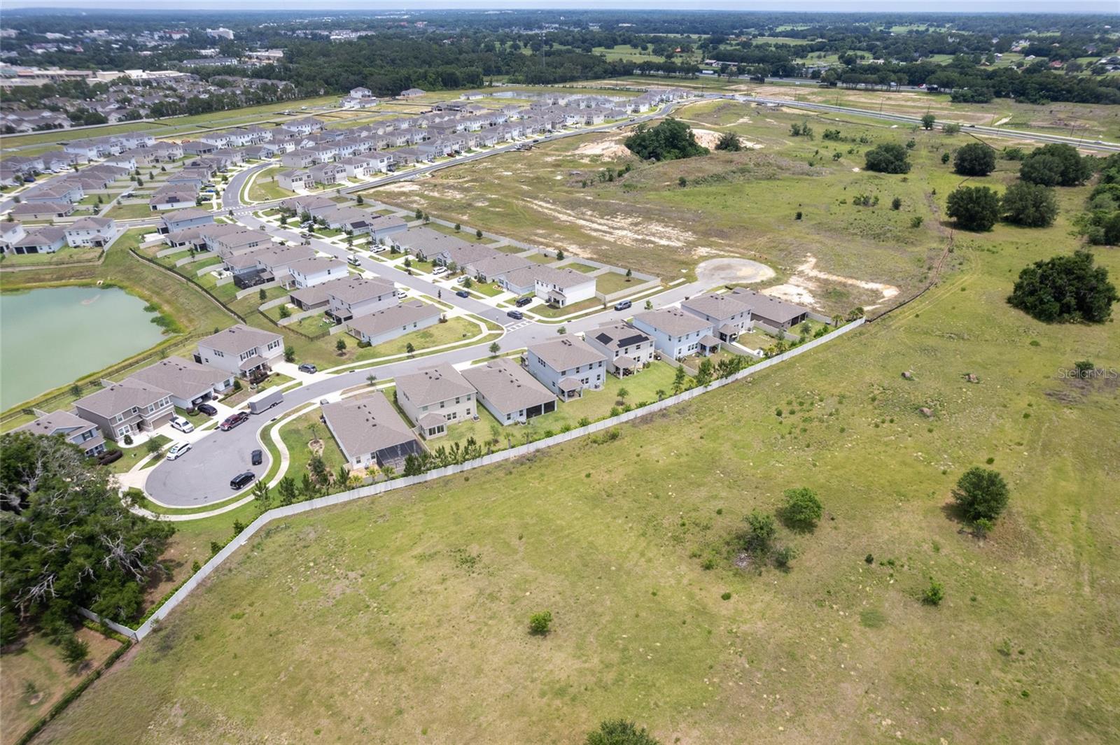 RIDGE AT HEATHBROOK - Residential