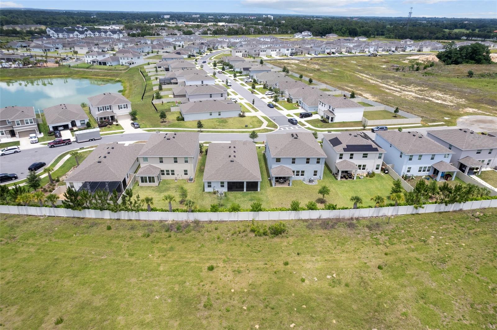 RIDGE AT HEATHBROOK - Residential