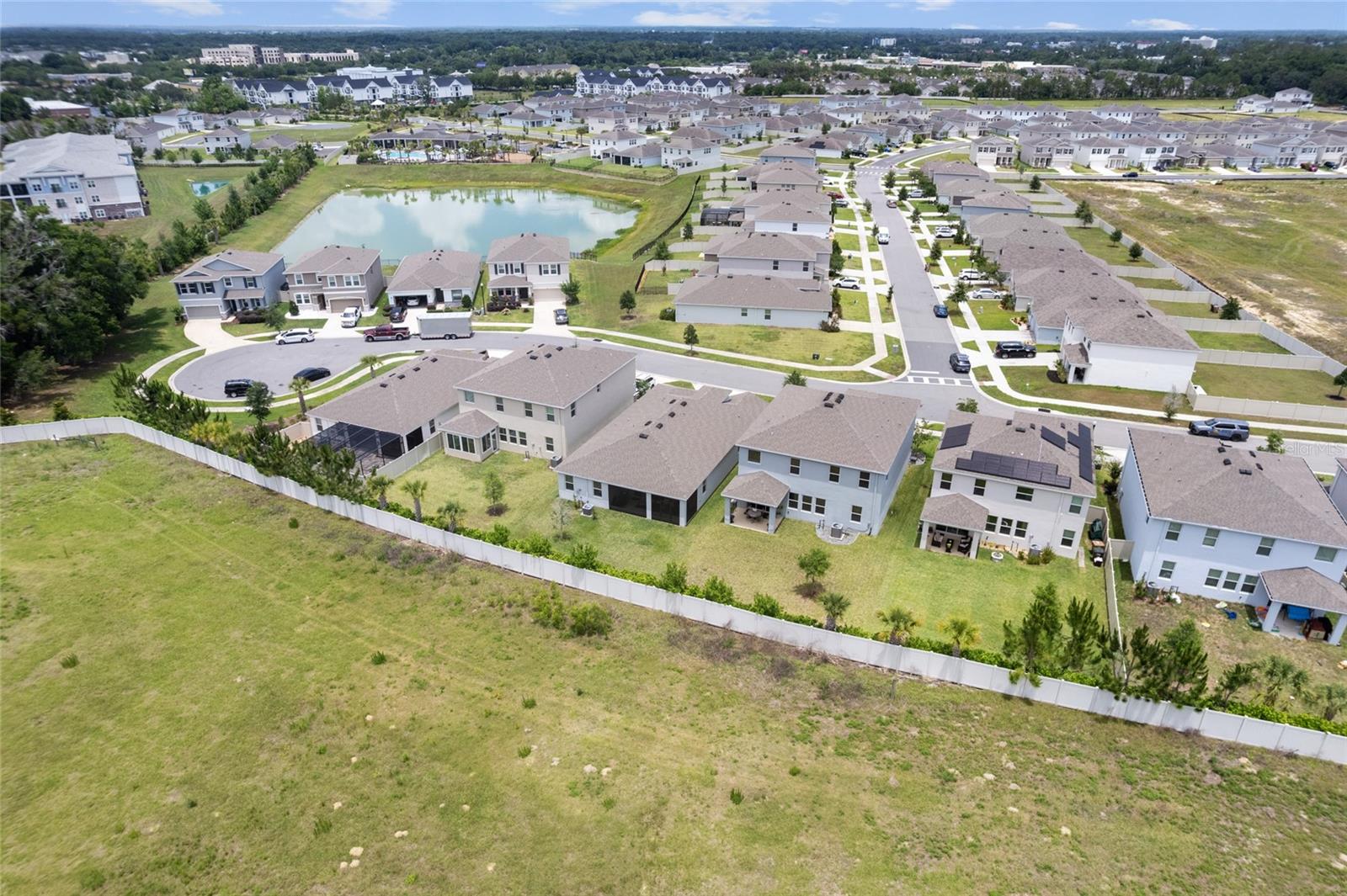 RIDGE AT HEATHBROOK - Residential