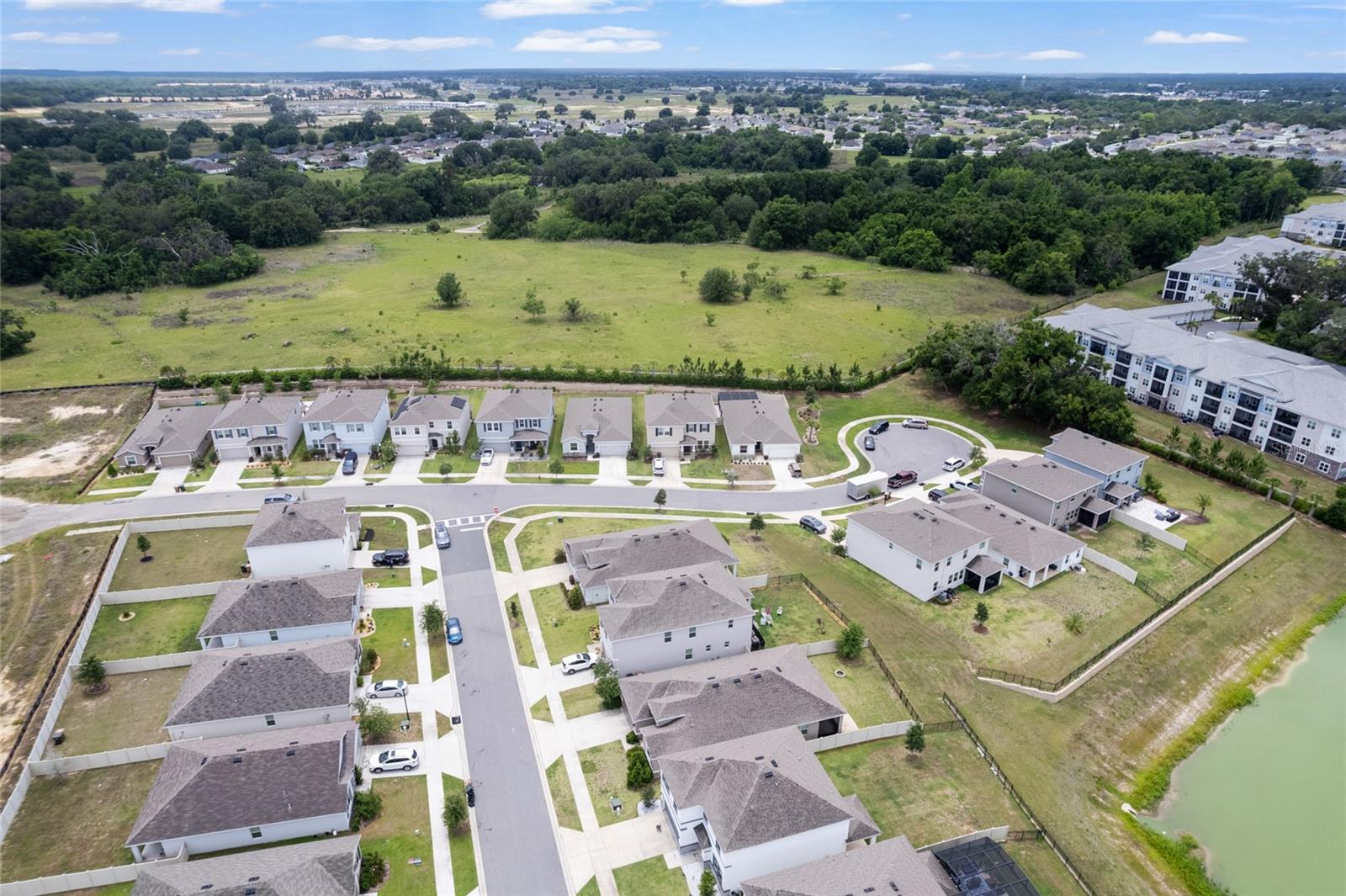 RIDGE AT HEATHBROOK - Residential
