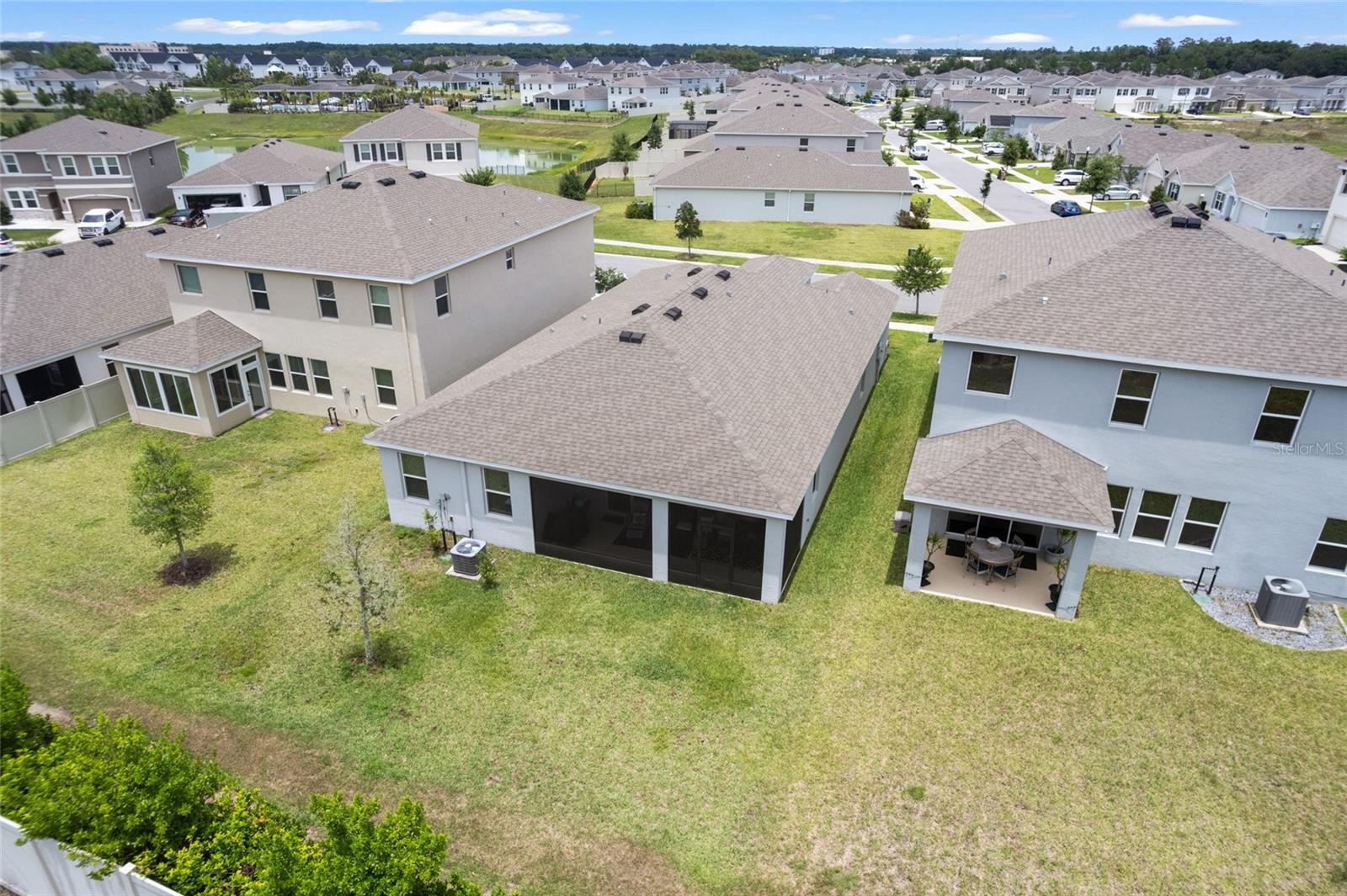 RIDGE AT HEATHBROOK - Residential