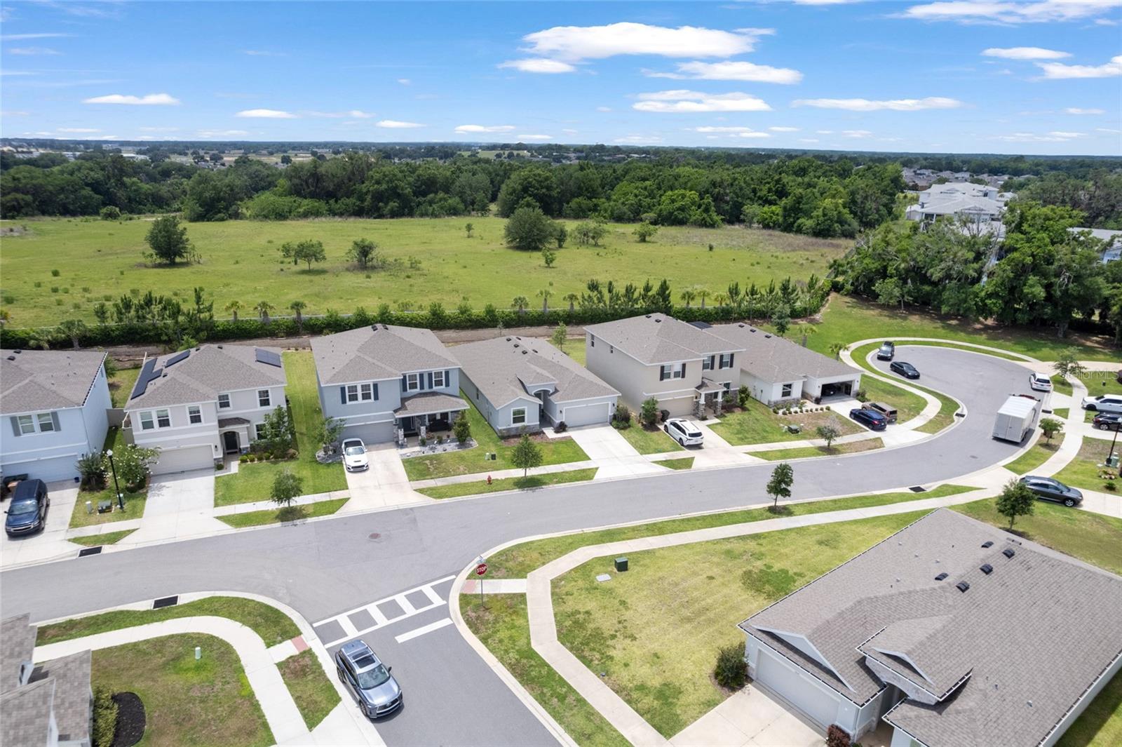 RIDGE AT HEATHBROOK - Residential