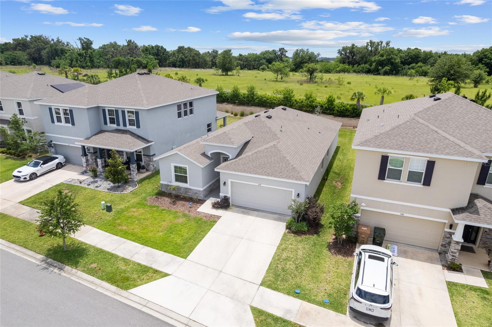RIDGE AT HEATHBROOK - Residential
