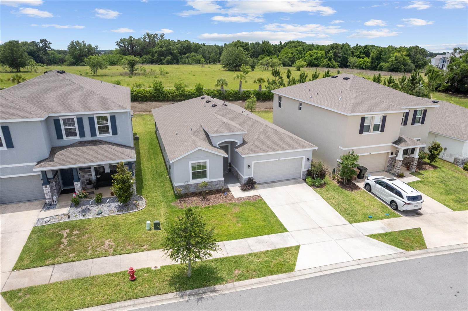 RIDGE AT HEATHBROOK - Residential