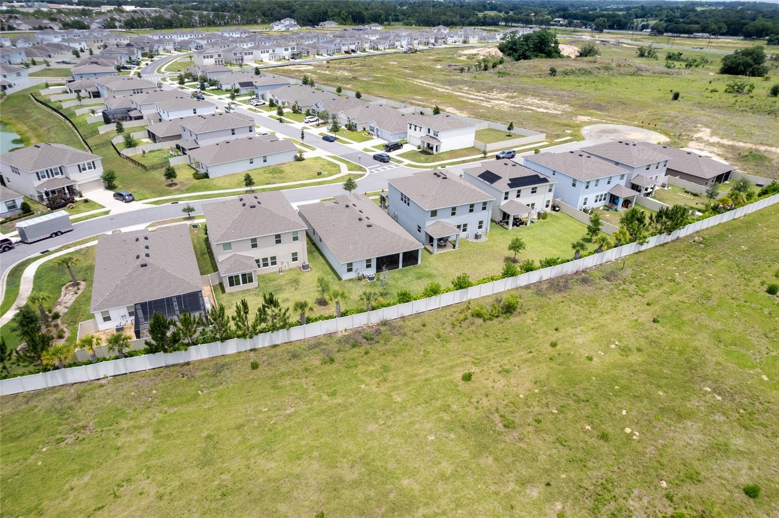 RIDGE AT HEATHBROOK - Residential