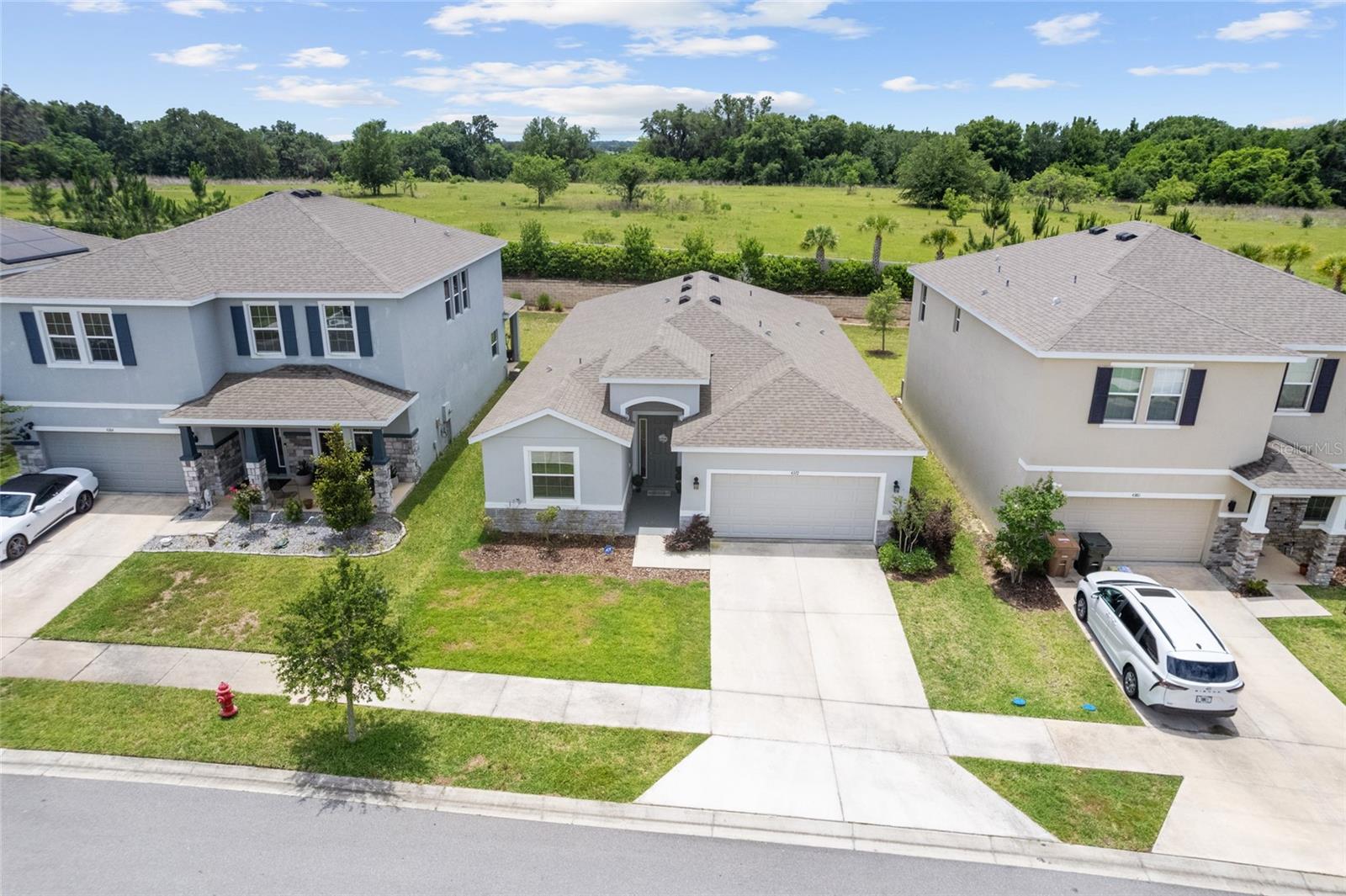 RIDGE AT HEATHBROOK - Residential
