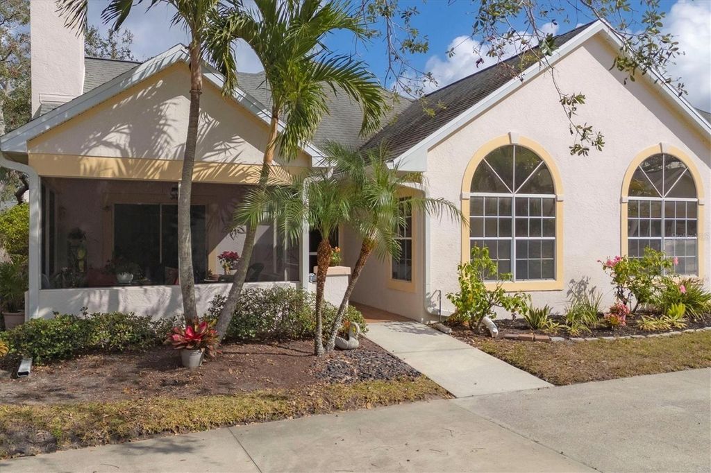 Photo of 4563 Whirlaway Drive #C, Sarasota, FL 34233 (MLS # A4669519)