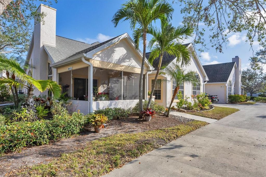 Photo of 4563 Whirlaway Drive #C, Sarasota, FL 34233 (MLS # A4669519)