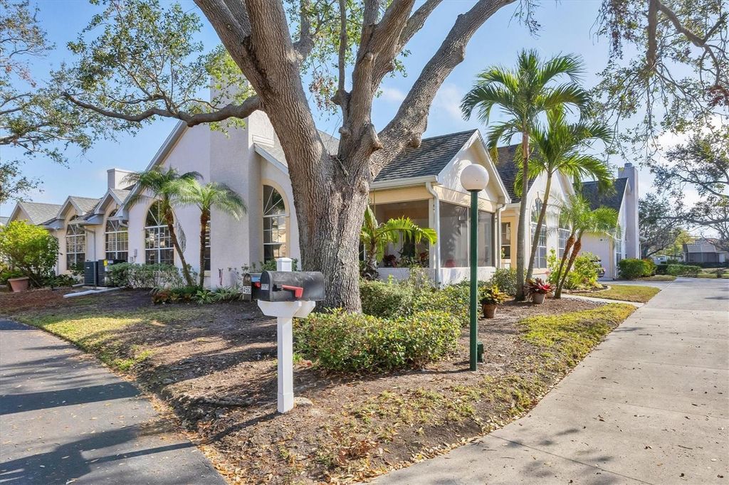 Photo of 4563 Whirlaway Drive #C, Sarasota, FL 34233 (MLS # A4669519)