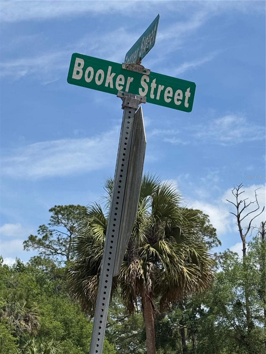 123 CARVER STREET
