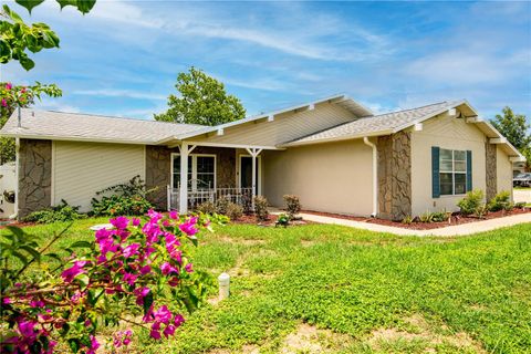 A home in SPRING HILL