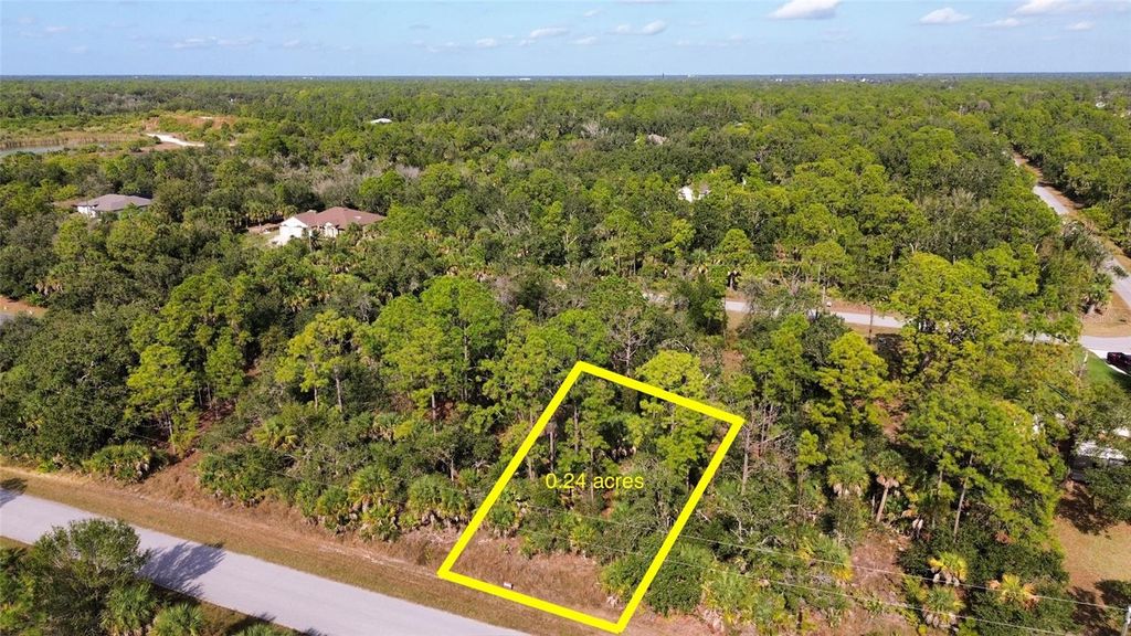 Photo of 14355 Cannell Lane, Port Charlotte, FL 33953 (MLS # O6393778)
