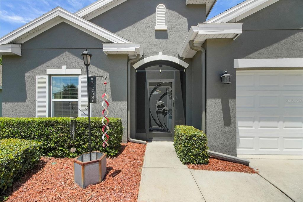 Photo of 2580 Plumadore Drive, Grand Island, FL 32735 (MLS # O6423845)