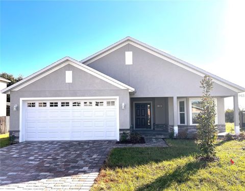 Photo of 1013 Foote Street, Eustis, FL 32726 (MLS # G5104725)