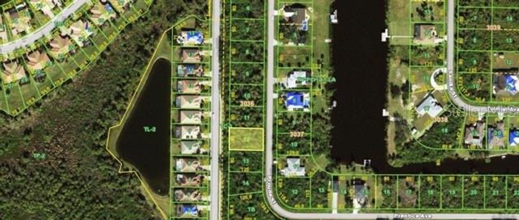 Photo of 2105 Proude Street, Port Charlotte, FL 33953 (MLS # C7505786)