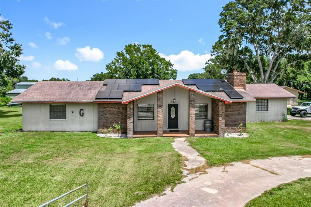 Photo of 6540 Snell Road, Bartow, FL 33830 (MLS # L4957234)