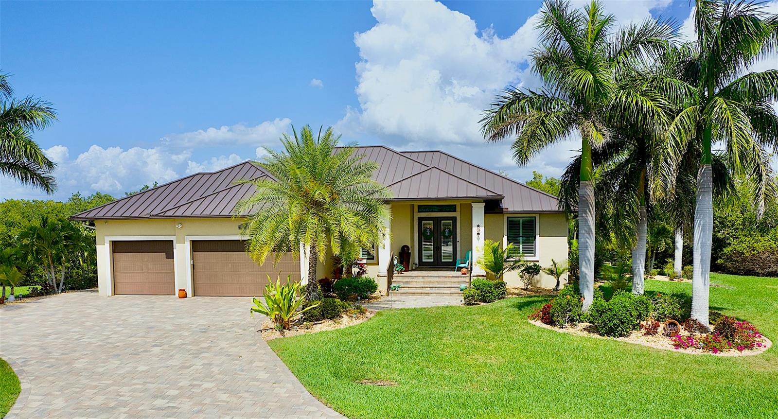 PUNTA GORDA ISLES SEC 21 - Residential