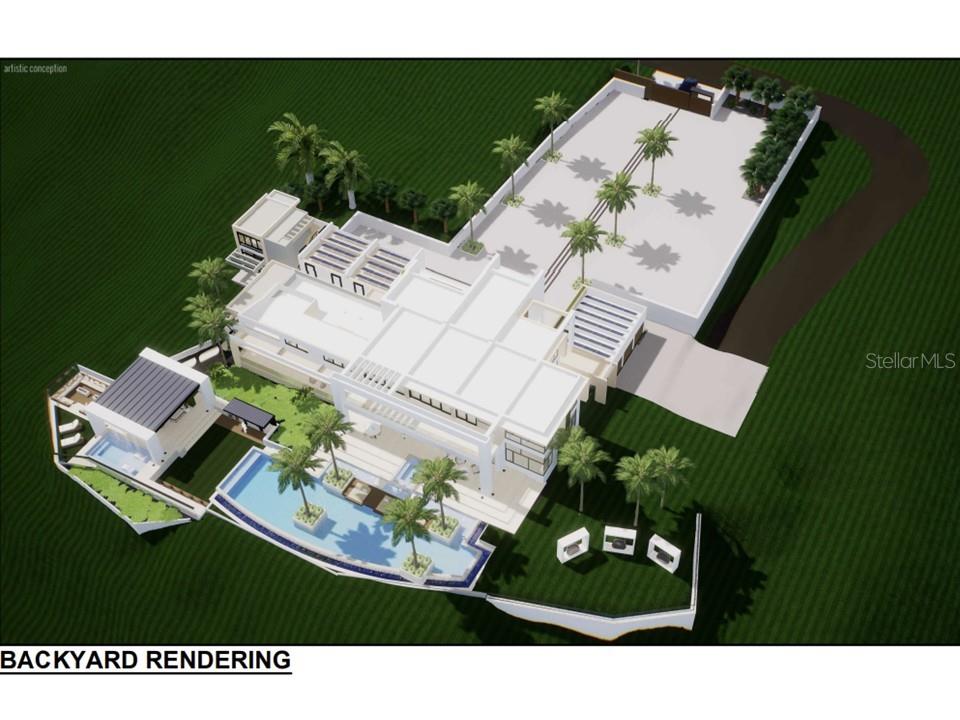 LA PERLA TERRANOVA - Residential