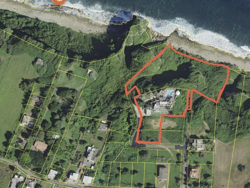 LA PERLA TERRANOVA - Residential