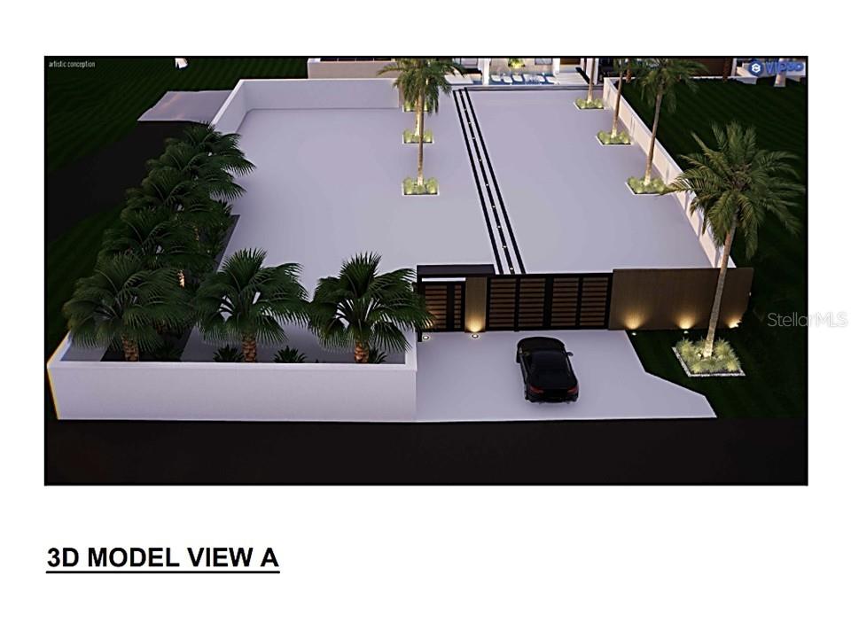 LA PERLA TERRANOVA - Residential