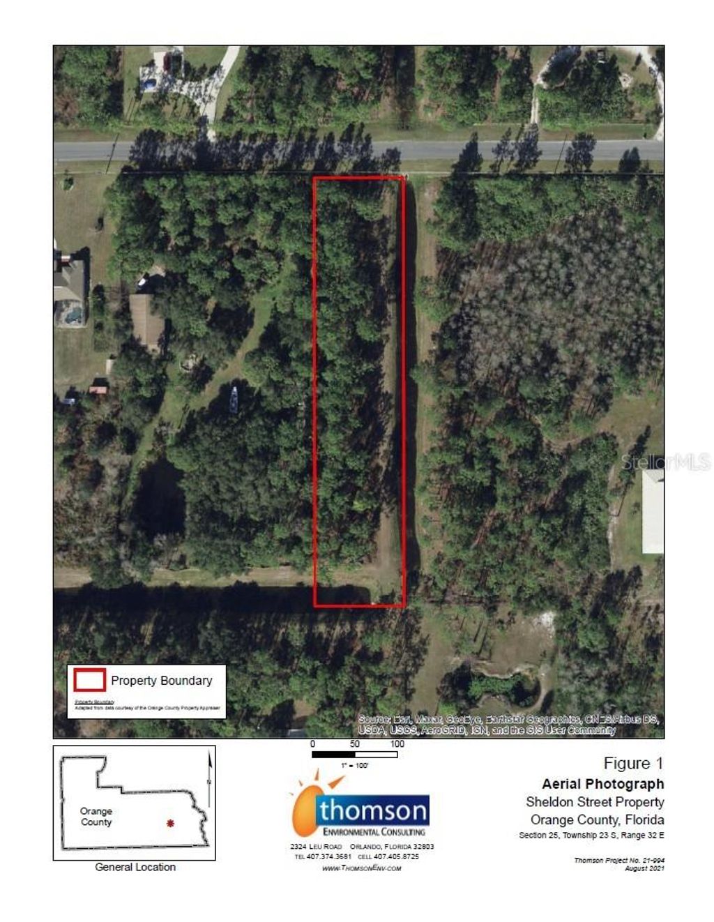 Photo of 20848 Sheldon Street, Orlando, FL 32833 (MLS # O6410095)